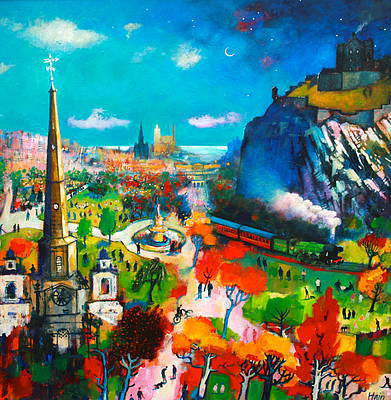 Rob Hain - Meet Me by the Fountain